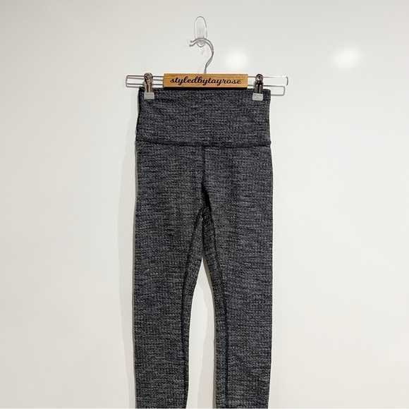 Lululemon Wunder Under High-Rise Tight *28" - Picture 4 of 9